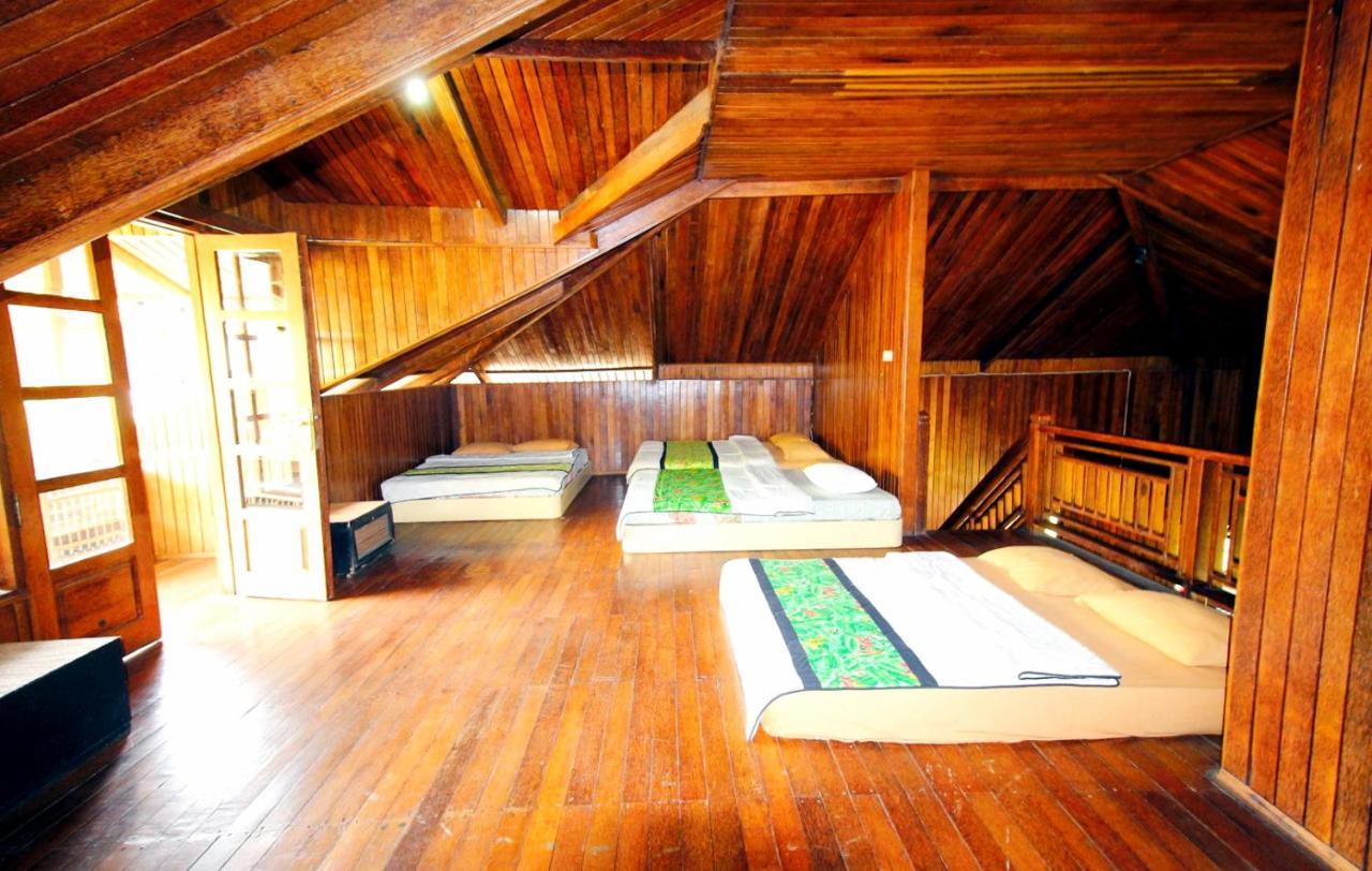 The Village Resort Bogor Exterior photo