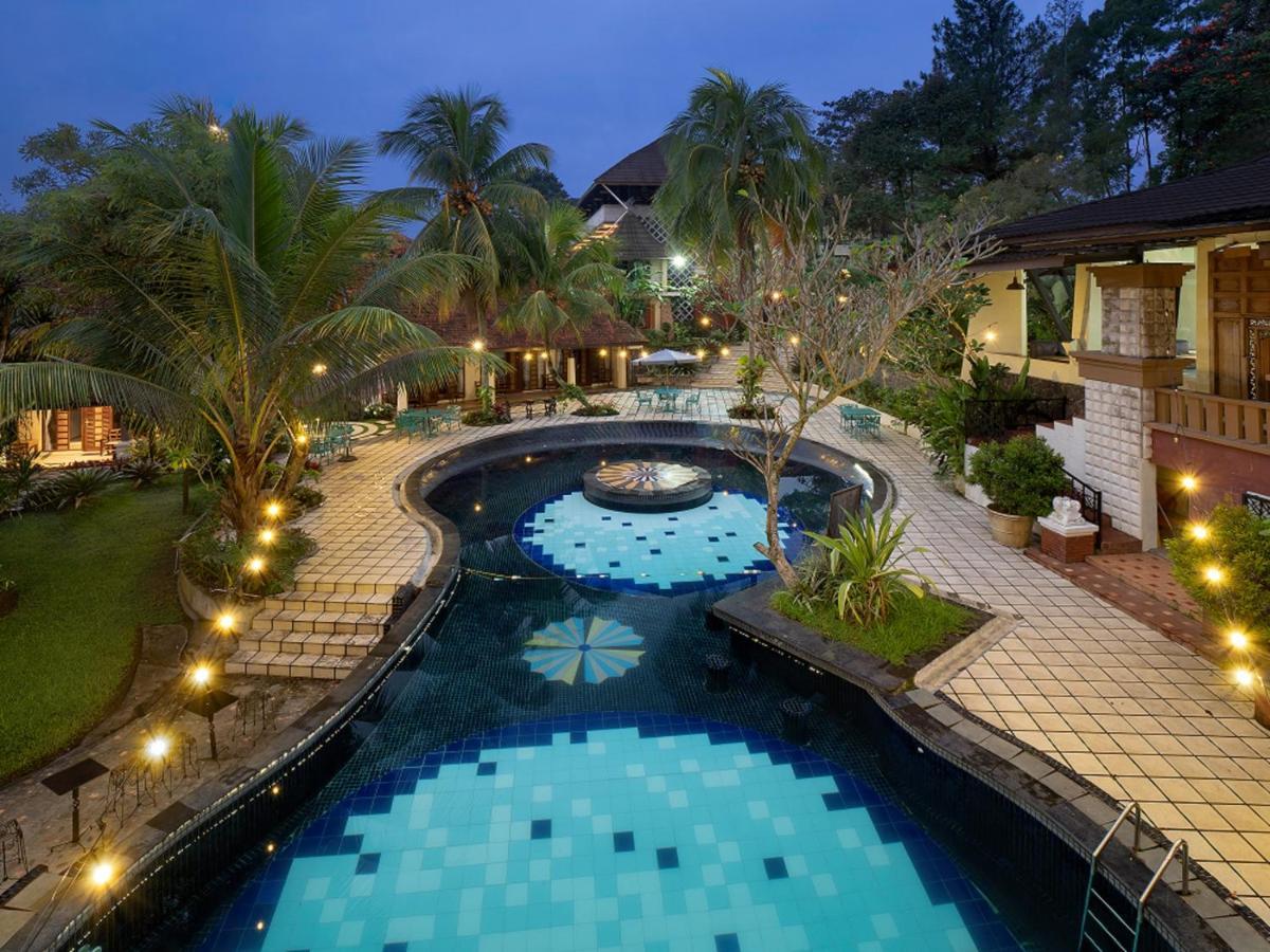 The Village Resort Bogor Exterior photo
