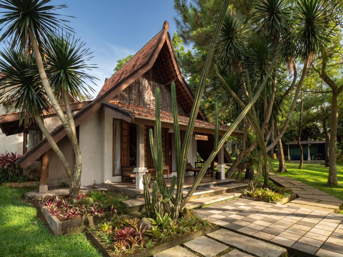 The Village Resort Bogor Exterior photo