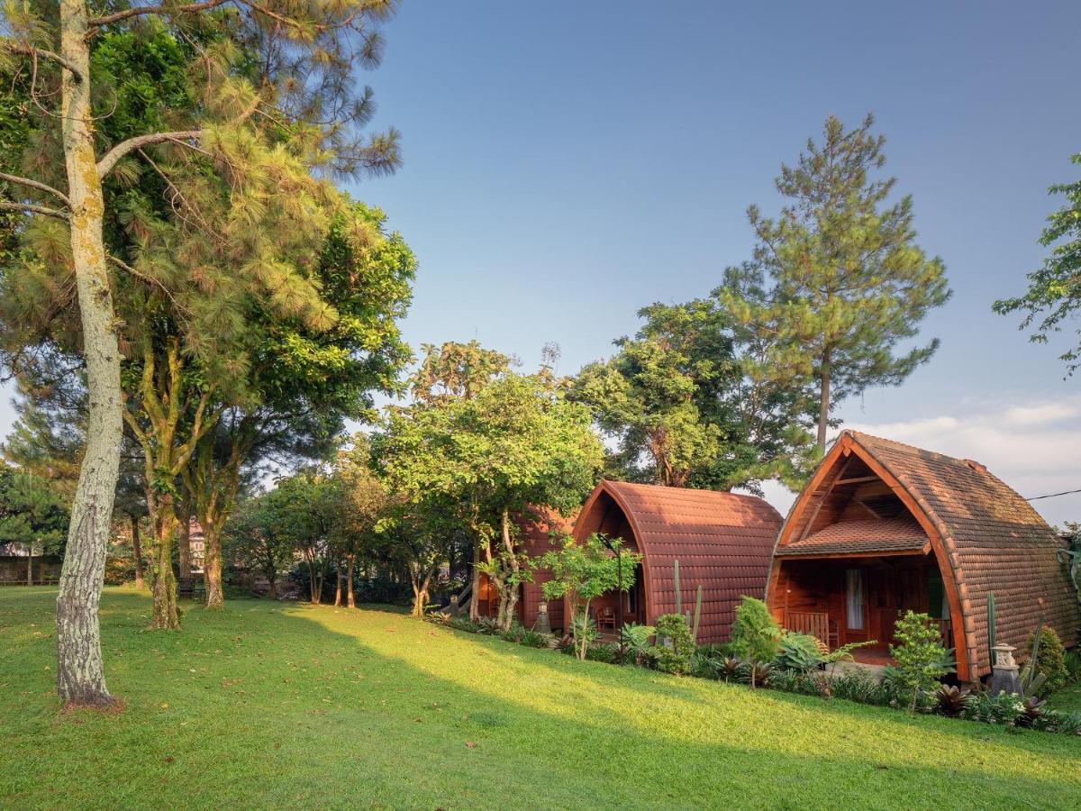 The Village Resort Bogor Exterior photo