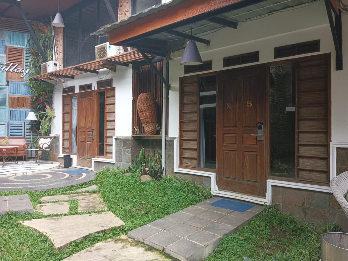 The Village Resort Bogor Exterior photo