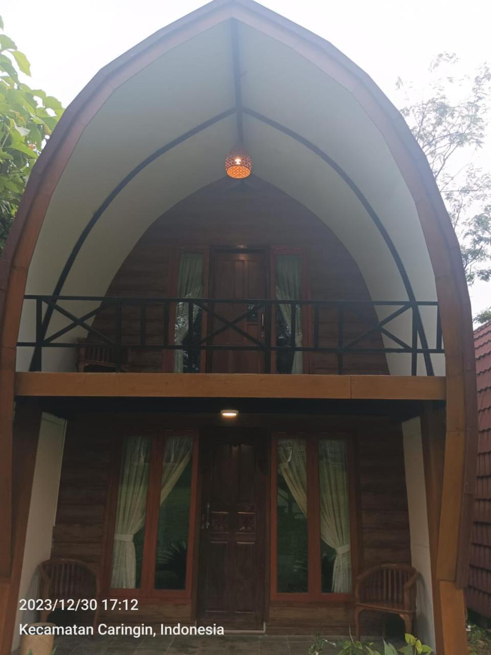 The Village Resort Bogor Exterior photo