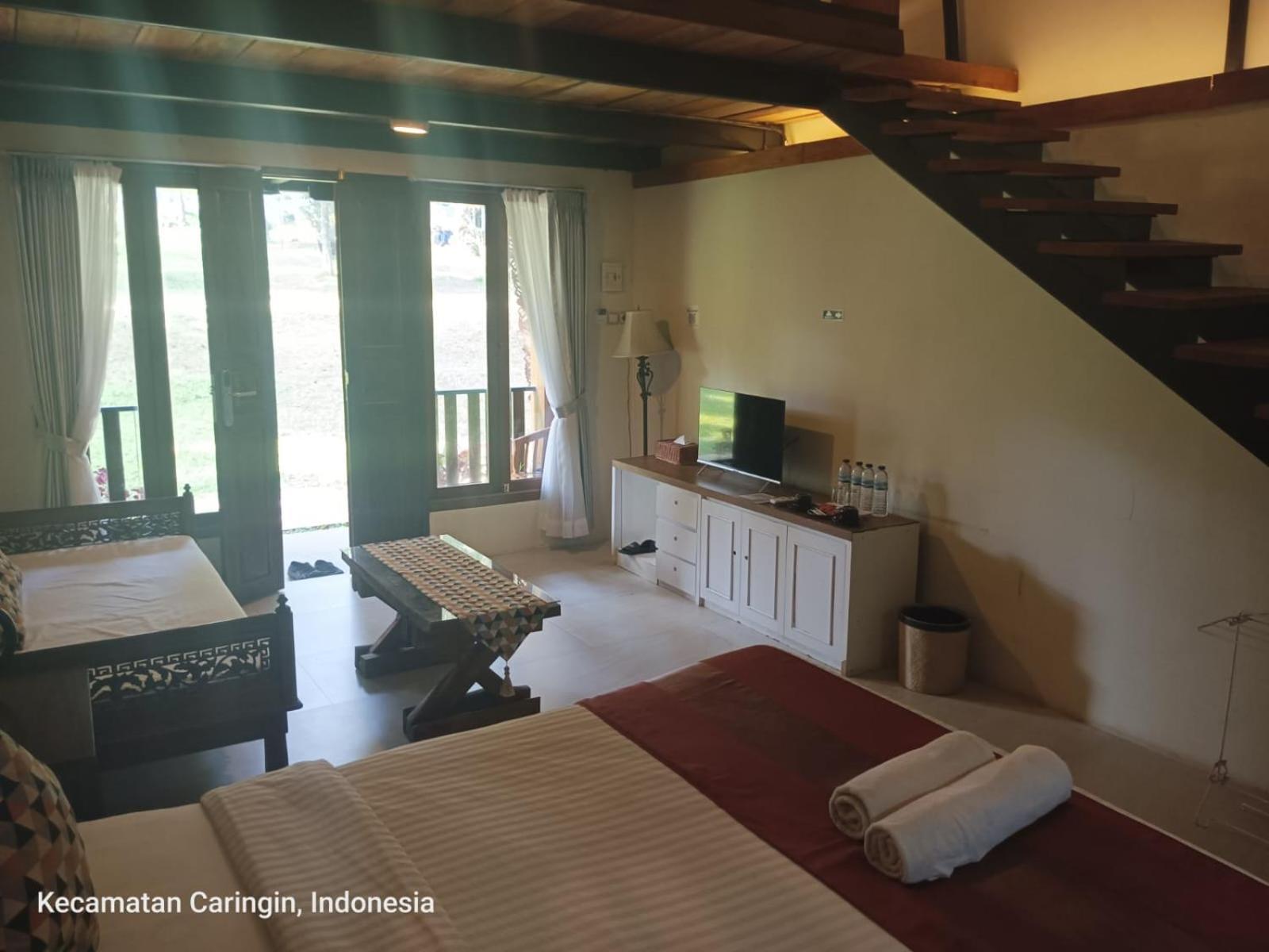 The Village Resort Bogor Exterior photo