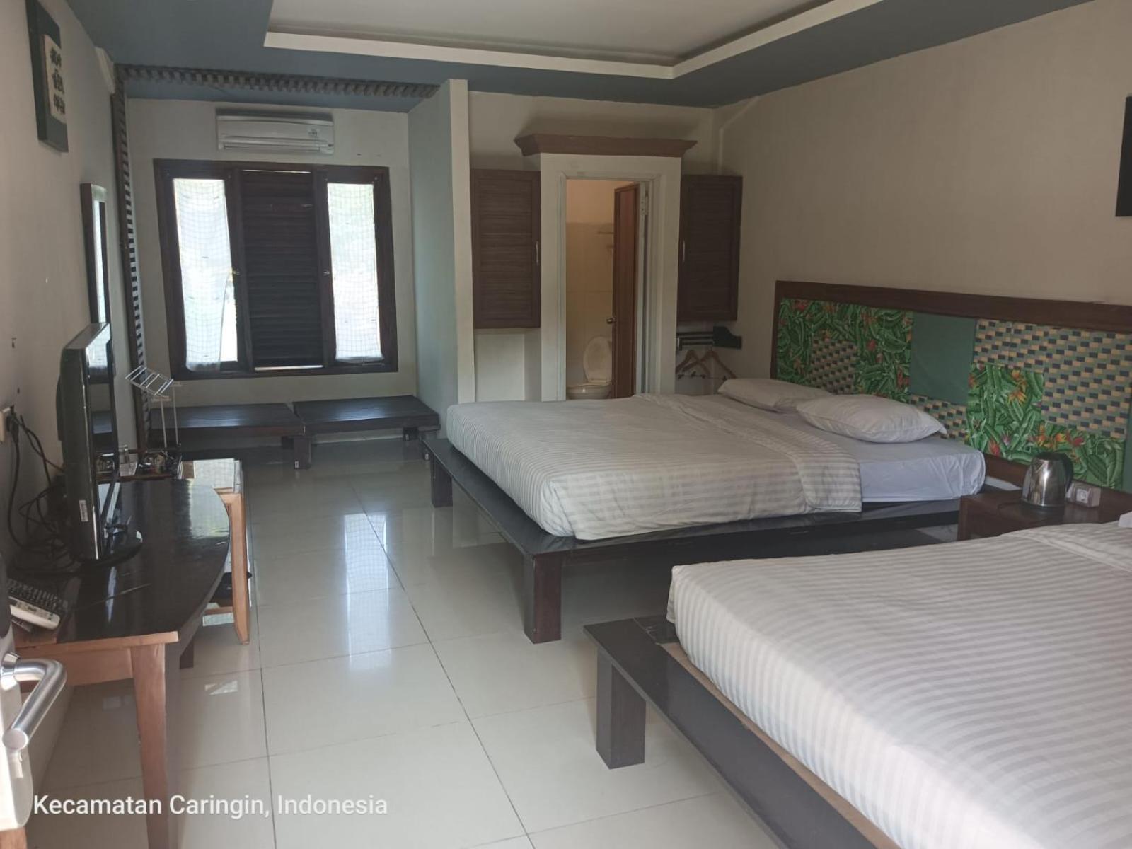 The Village Resort Bogor Exterior photo