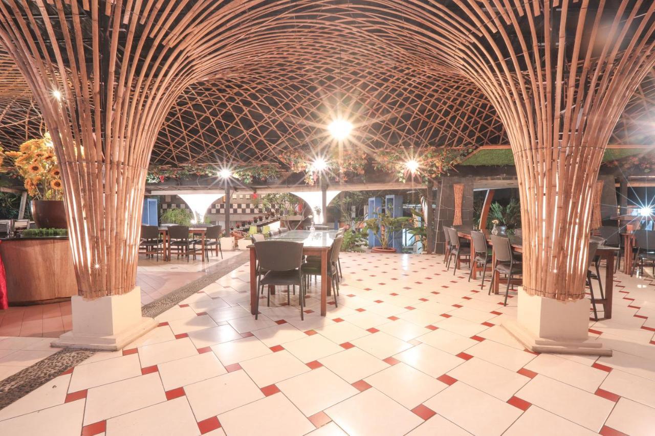 The Village Resort Bogor Exterior photo