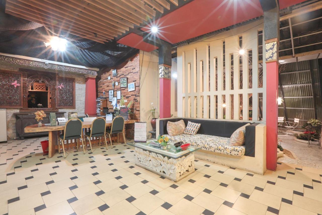 The Village Resort Bogor Exterior photo