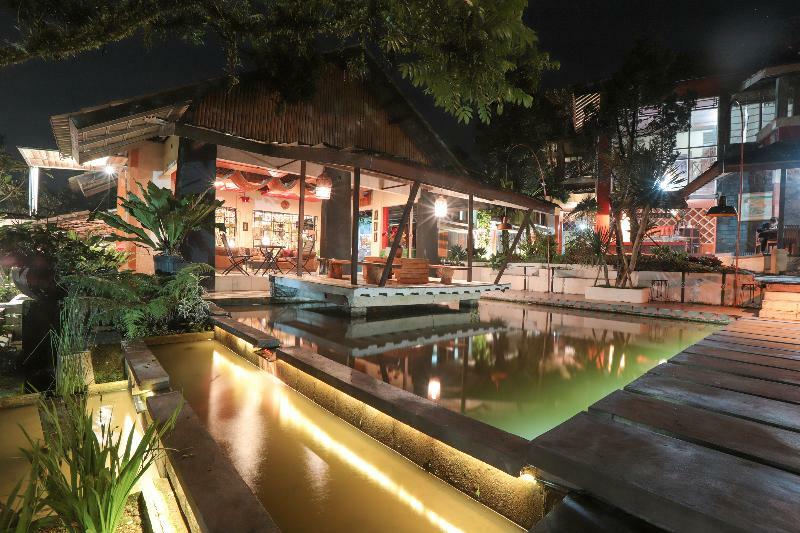 The Village Resort Bogor Exterior photo